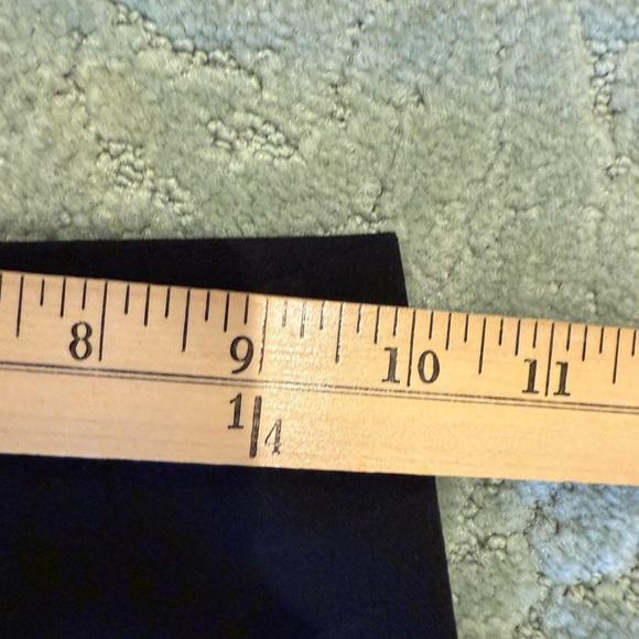 Susamusa London Silver O-Ring black sexy Trouser pants size UK  6 or US XS - Picture 5 of 8